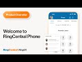 Welcome to RingCentral Phone