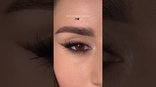Dark feminine makeup 🥀🖤🌙 #glammakeup #makeupinspo #datemakeup #darkmakeup