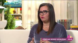 Tina szerint ezek Emilio legidegesítőbb szokásai - tv2.hu/fem3cafe