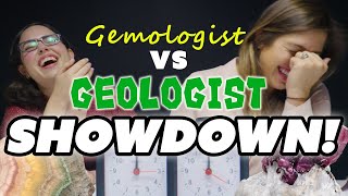 Gemologist vs Geologist: Gem Facts \u0026 Trivia Challenge