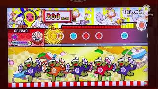 【太鼓の達人ニジイロ2022Ver.】はねまり体操  おに　フルコンボ