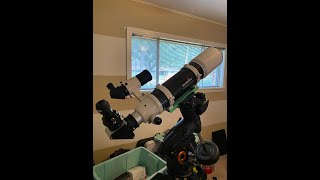 SkyWatcher EvoStar 80ED Refractor Telescope Overview