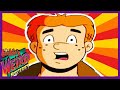 Archie's Weird Mysteries HD | Invisible Archie | Full Episodes | Episode 4 | Teen TV | Cartoons