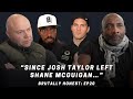 ‘SHANE MCGUIGAN BEING CALLED A P*** BY MALIK SCOTT’ Dominic Ingle & Johnny Nelson BRUTALLY HONEST