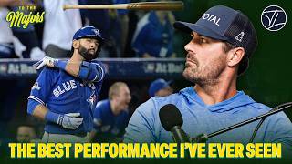 Cole Hamels & Kevin Pillar reflect on the CRAZY Rangers vs Blue Jays series, Joey Bautista Bat Flip