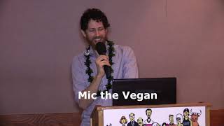 Top Vegan Myths Debunked -- Mic the Vegan