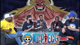 Attack On Enies Lobby One Piece Ep 265 266 Reaction Review