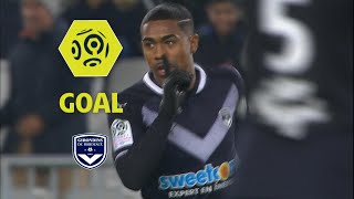 Goal MALCOM (31') / Girondins de Bordeaux - AS Saint-Etienne (3-0) / 2017-18