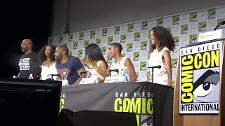 SDCC 2017: Black Lightning Panel