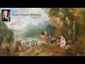 Artist Jean Antoine Watteau (1684 - 1721) French Painter & Draughtsman | WAA