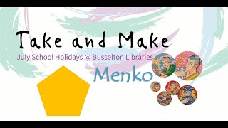 Take and Make, Yellow Pentagon (menko)