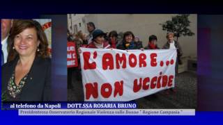 Femminicidi, la strage delle donne. Bruno: ''Il problema è culturale''