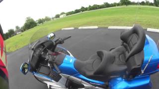 Rabid Hedgehog's Review of the 2012 Honda Goldwing