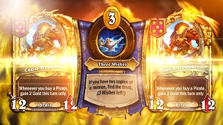 The Game is too Slow for This Type of Value😲| Rdu Hearthstone Battlegrounds