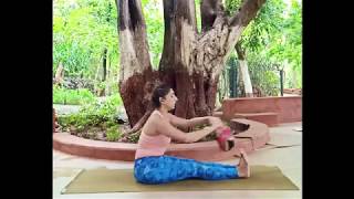 Simple \u0026 Super Effective Yoga to Combat UTI (Urinary Tract Infection)