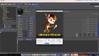 jMonkeyEngine 3.1 - Getting Started Ep. 1 | Setup, Running, Textures, Materials