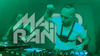 Hardtechno Set 📺 Mario Ranieri @ HardTechno Hungary, D9 Dark Nine Budapest, Hungary 🇭🇺 14.5.2022