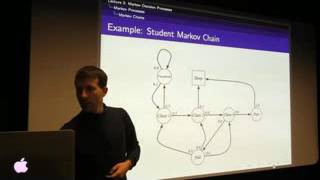 RL Course by David Silver Lecture 2 Markov Decision Process part1