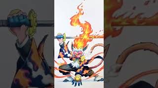 Deat Battle Pokemon X Demon Slayer