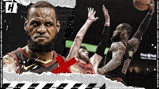 LeBron James One of the GREATEST SEASONS EVER! BEST Plays from 2017-18 NBA Season!