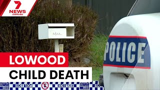 Woman charged with murder of four-year-old girl in Lowood | 7NEWS
