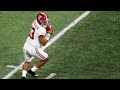 Tua Tagovailoa - The Game Winner of National championship!!