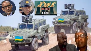 URWANDA MWICUNGENEZA 🥺 PUTIN AZANIYE P.KAGAME INGUFU ZA KIRIMBUZI 🧠GEN#NYAMWASA AJE KWIPIMA NA RDF!!