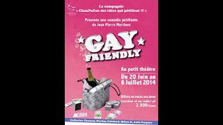 Gay Friendly : Une comédie hilarante