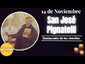 ✝️ el santo del día de hoy 14 de noviembre ✝️ san josé pignatelli ✝️​​@difundiendolapalabra