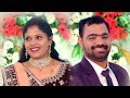 Murali Krishna & Geethika Wedding Reception__JAYA DURGA EVENTS KPHB