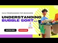 Master Bubble Sort in Java - Crush Your Sorting Algorithms!