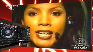 DJ RomanmiX - Eurodance 90s Vol. 3 - En Vivo