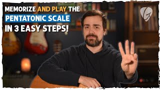 Learn The Pentatonic Scale THE RIGHT WAY - 3 Things You Must Know!