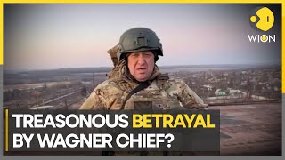 Wagner Chief Prigozhin offered to share positions of Russian troops: Report | Russia-Ukraine War