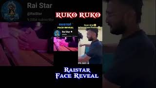 Rai star X rai star face reveal 😱✨⭐😈👀#freefire #raistar #raistar #shortvideo