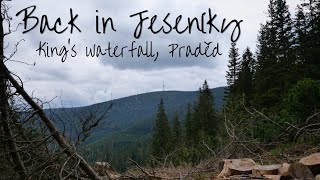 These mountains are full of beautiful creeks and waterfalls | Return to Jeseníky