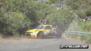 Shakedown Rally Islas Canarias 2019 | #ERC | JR-Rallye