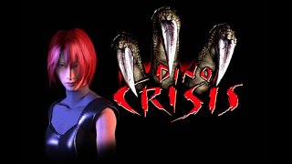 [Dino Crisis] - Kabur dari kejaran T-Rex