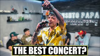 Is PESO PLUMA's concert worth going? - Agushto Papa Podcast