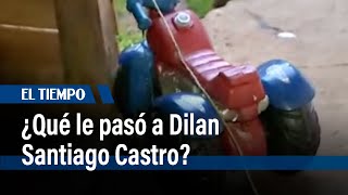 Interrogantes rodean la muerte de Dilan Castro, niño de 2 años | El Tiempo