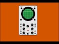 How a CRT Oscilloscope Works