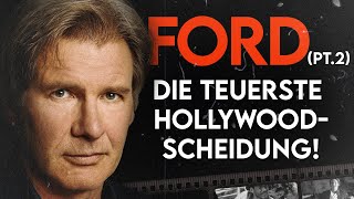 Wie lebt Harrison Ford? | Biografie Teil 2 (Star Wars, Indiana Jones, Blade Runner)