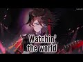 nightcore drifting nf lyrics