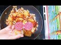 ድንች በሩዝ አሰራር የፃም ruz aserar potato with rice veg recipe dinner recipe lunchbox