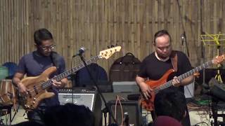 @danny_eriawan @fan_bass @bowie.gbs on Jazz Mben Senen