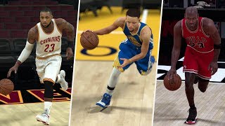 WHO IS THE FASTEST NBA PLAYER OF ALL TIME? NBA 2K17 GAMEPLAY!