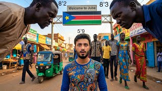 Inside World’s NEWEST & TALLEST Country 🇸🇸