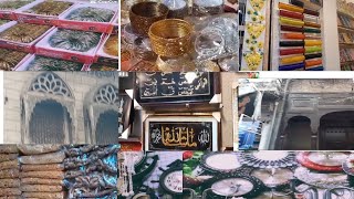 Visit To The City Side Andron e sheher Peshawar | Visiting The Old City Bazaar | اندرون شہر پشاور