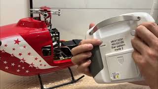 Setup Tutorial for Calibrating the Compass via Remote Control