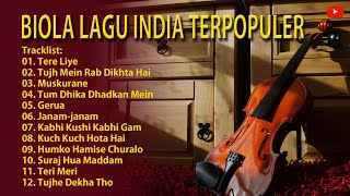 Biola Lagu India ► Enak Banget Sampai Menyentuh Hati!!